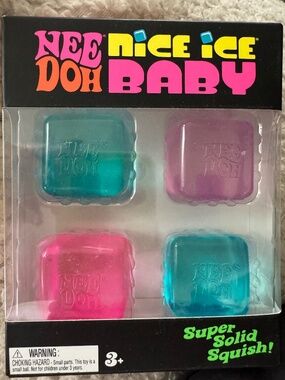 Needoh nice ice baby